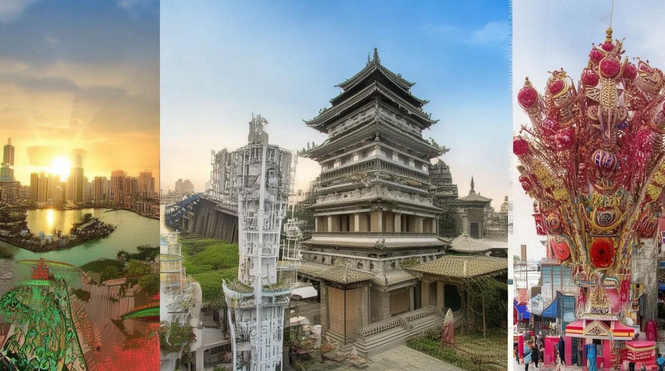 德州市区众多景点,究竟哪些值得一游?揭秘独特旅游攻略!