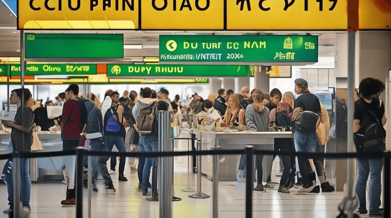 法兰克福机场退税流程复杂吗?办理需要等多久才能拿到退款?