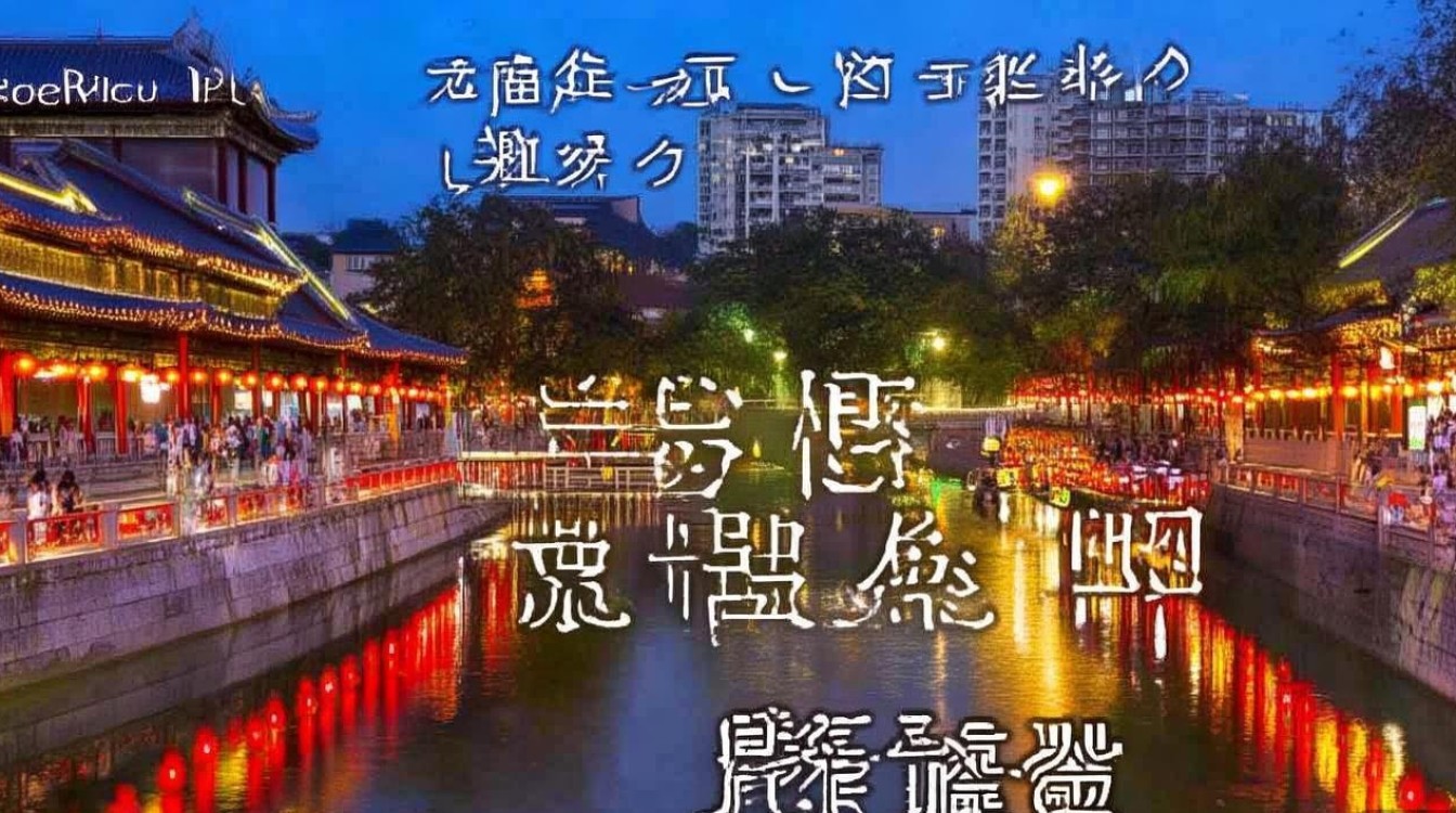 南京夫子庙秦淮河游览时间多久最合适?如何规划游玩路线?