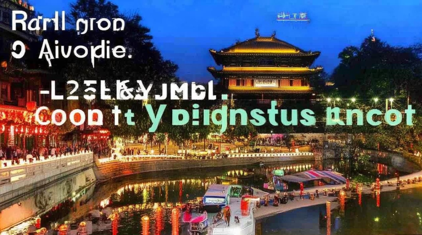 南京夫子庙秦淮河游览时间多久最合适?如何规划游玩路线?