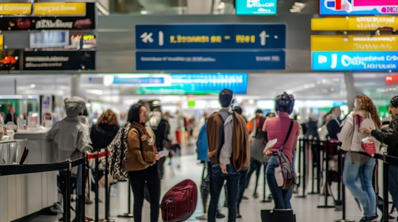 法兰克福机场退税流程复杂吗?办理需要等多久才能拿到退款?