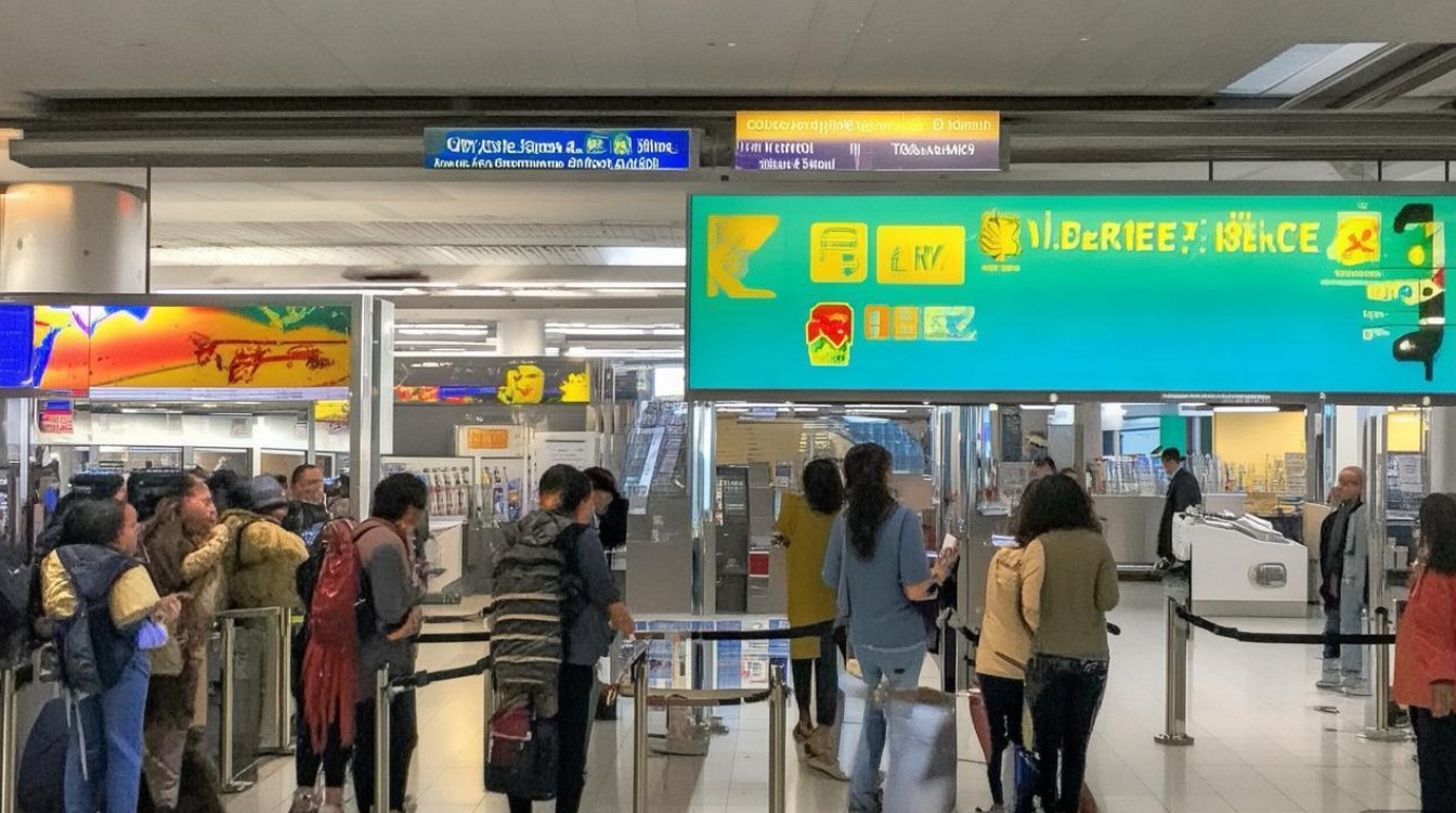 法兰克福机场退税流程复杂吗?办理需要等多久才能拿到退款?