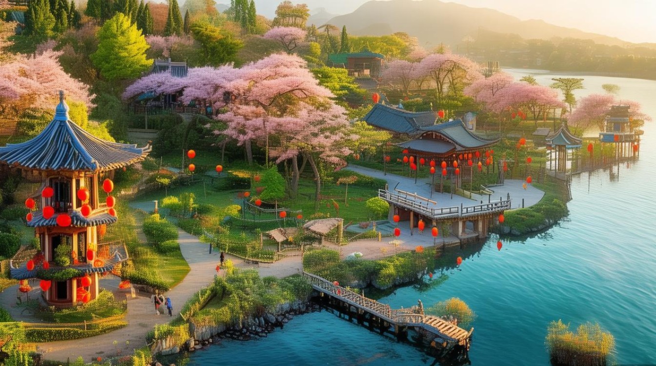 湖头周边有哪些值得一游的旅游景点?揭秘湖头周边旅游攻略!