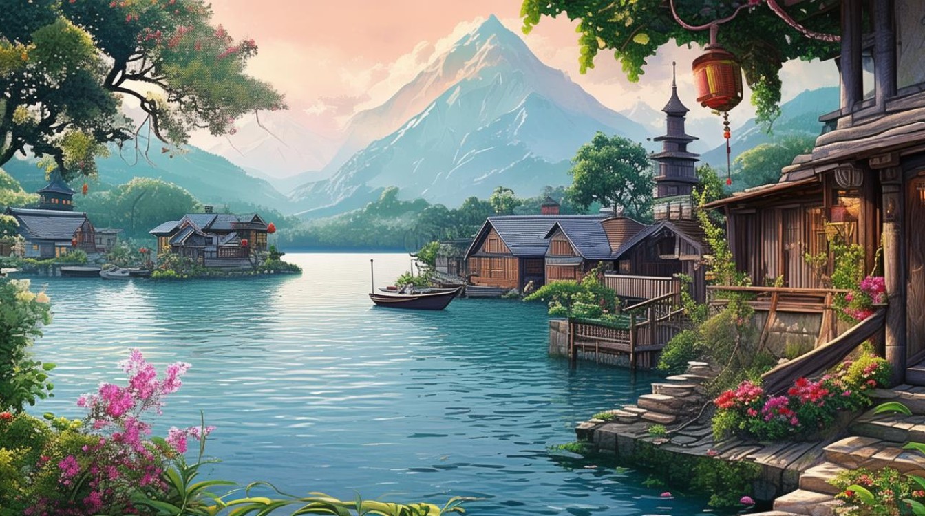 湖头周边有哪些值得一游的旅游景点?揭秘湖头周边旅游攻略!