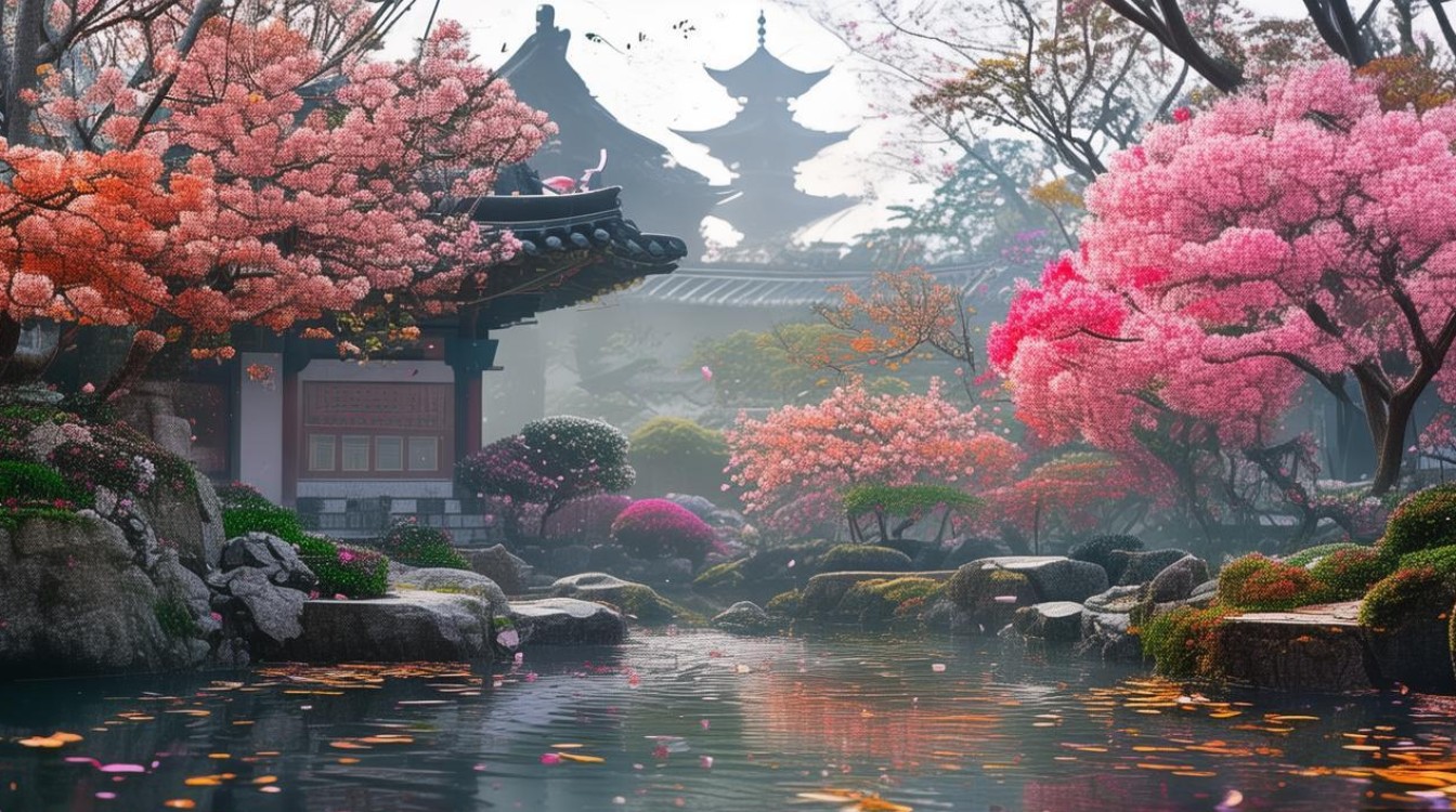 韩国旅游景点名称揭秘,这些地方叫什么名字?