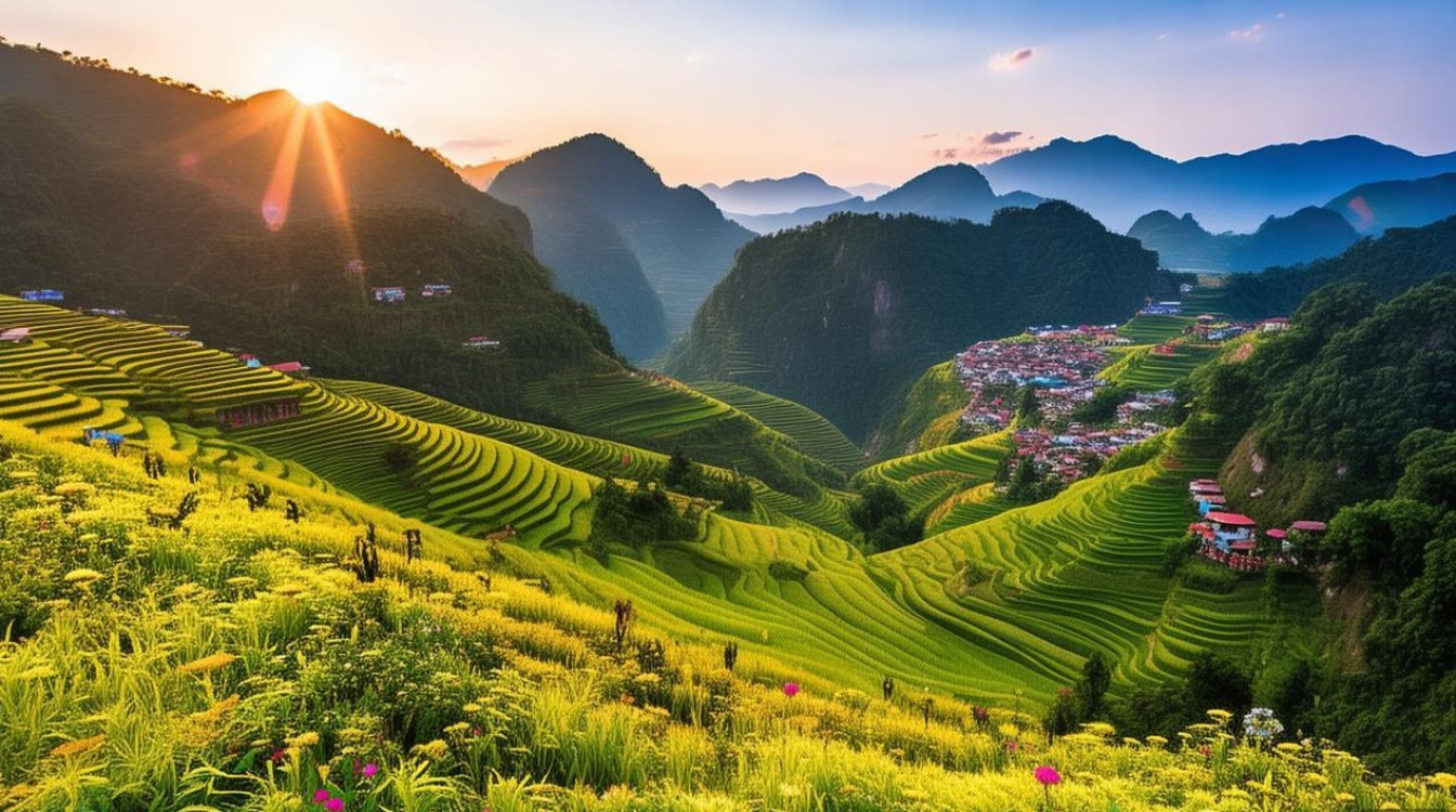 罗平哪些旅游景点值得一游?揭秘罗平独特美景与活动!