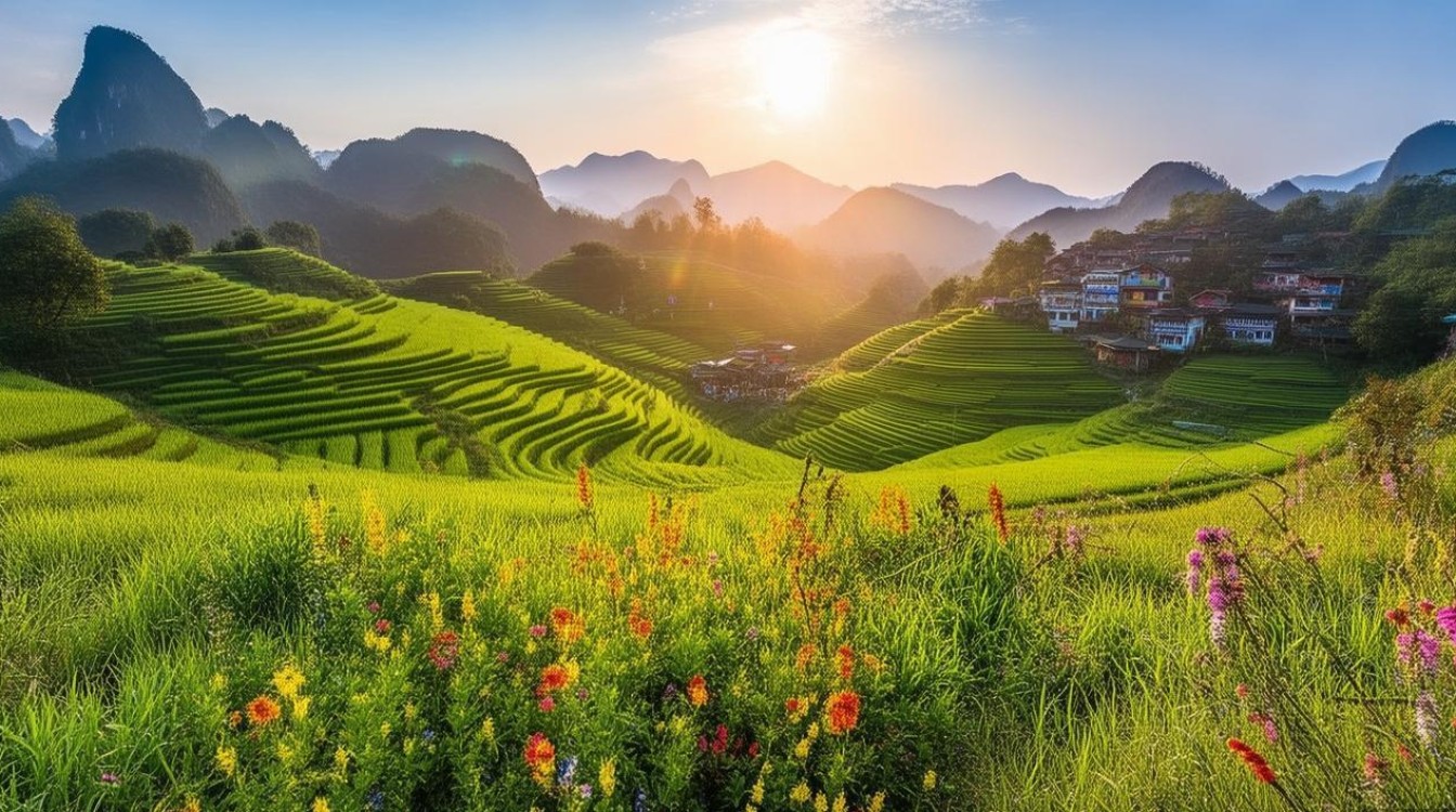 罗平哪些旅游景点值得一游?揭秘罗平独特美景与活动!