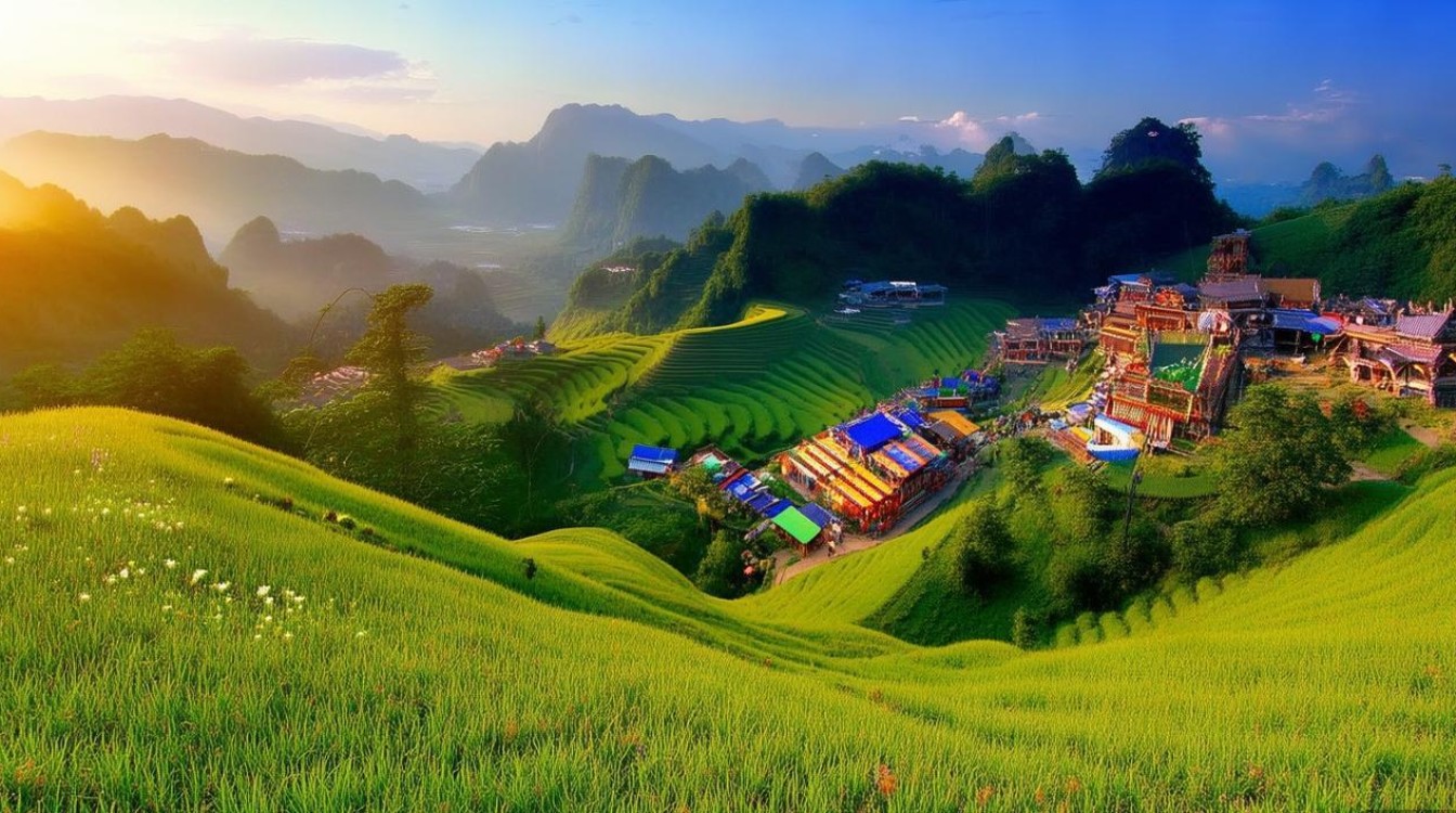 罗平哪些旅游景点值得一游?揭秘罗平独特美景与活动!