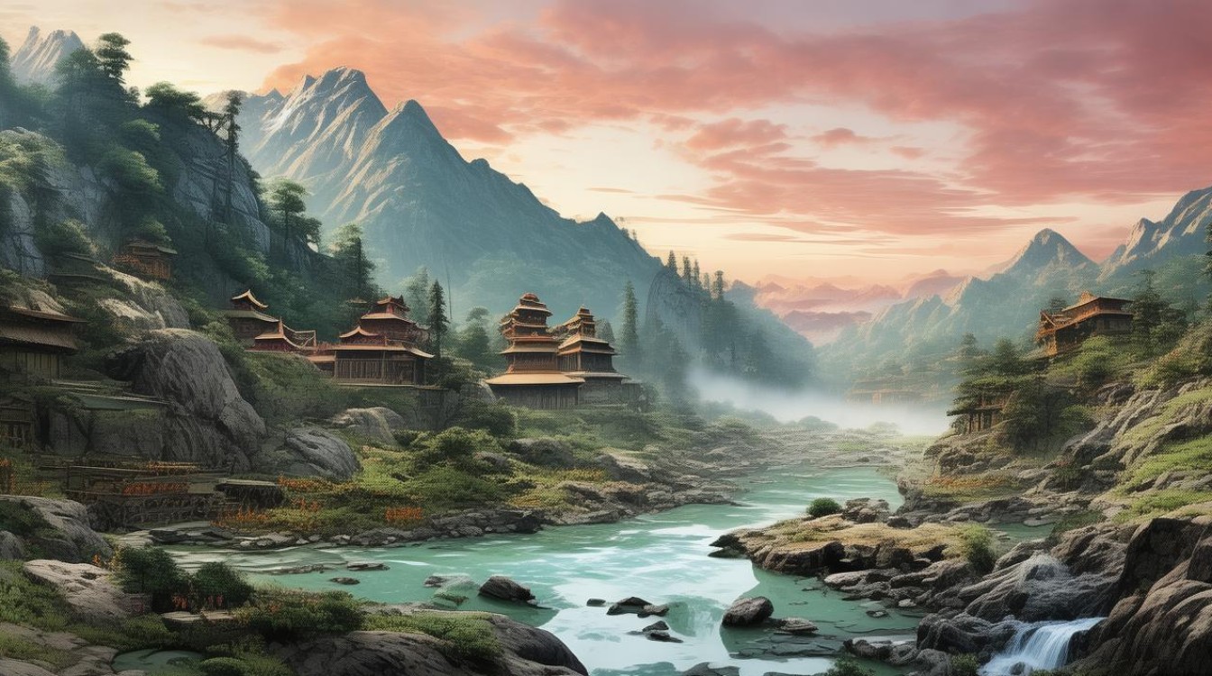 巴青县隐藏哪些未知的绝美景点?揭秘这片神秘土地的独特风光!