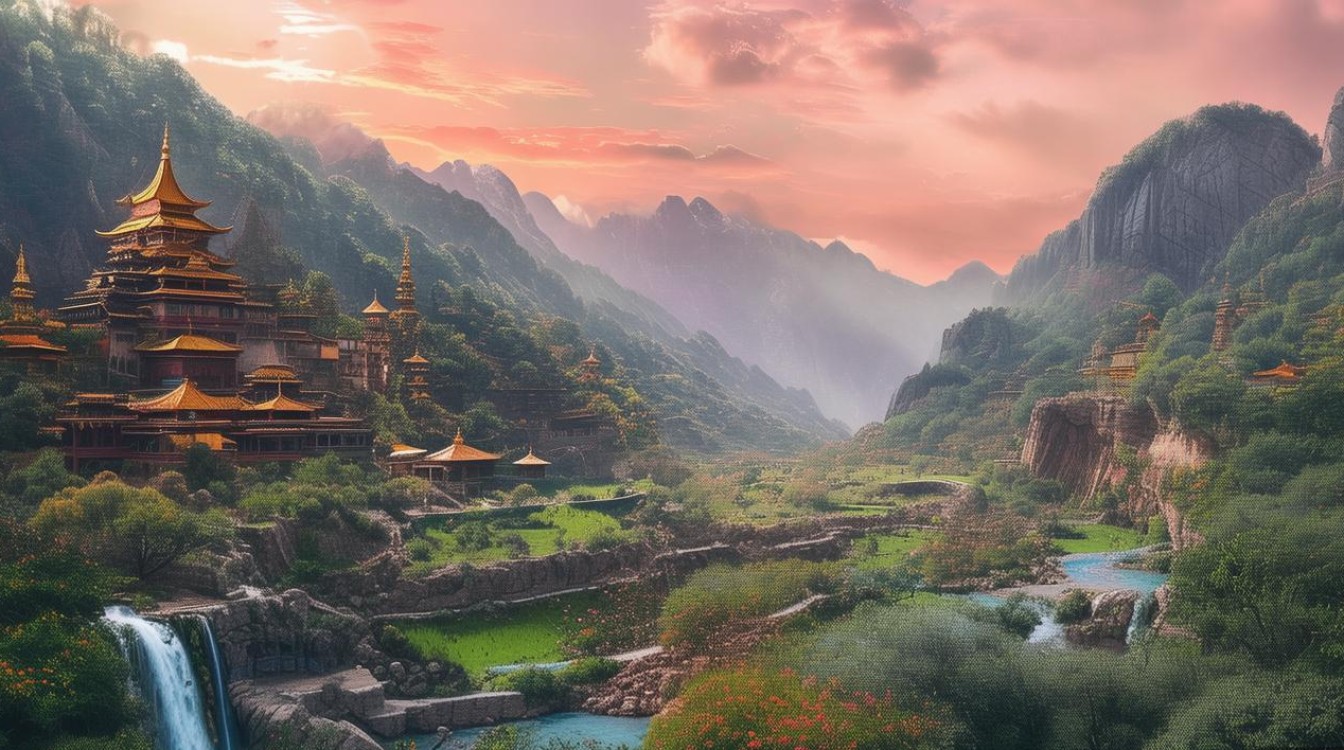 巴青县隐藏哪些未知的绝美景点?揭秘这片神秘土地的独特风光!