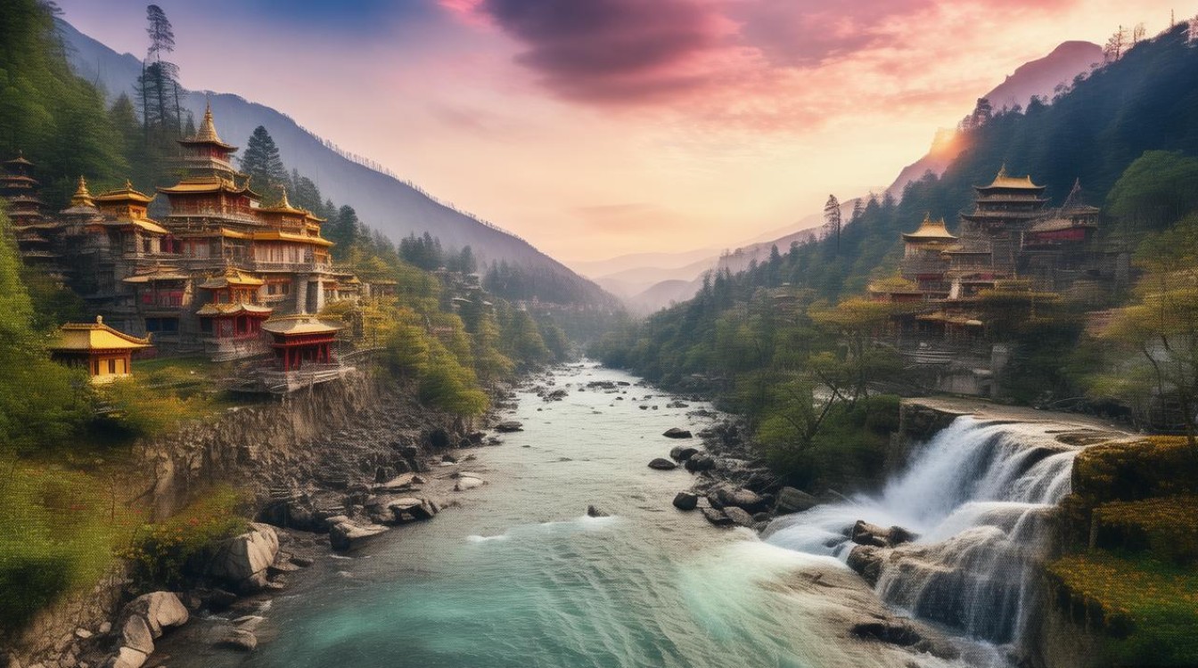 巴青县隐藏哪些未知的绝美景点?揭秘这片神秘土地的独特风光!
