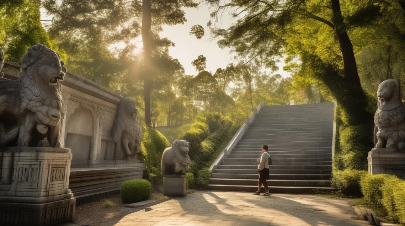 南京中山陵游玩,多久才能领略其历史与美景的精髓?