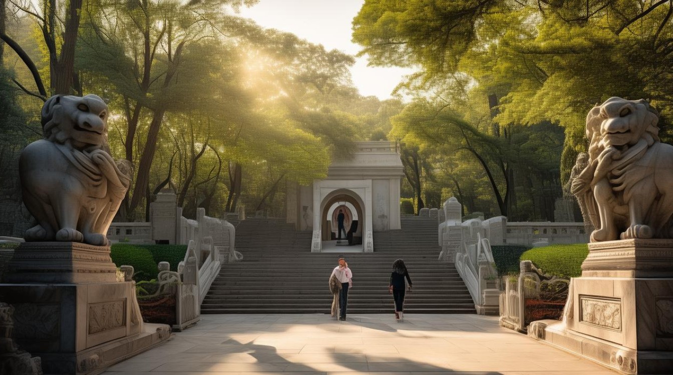 南京中山陵游玩,多久才能领略其历史与美景的精髓?