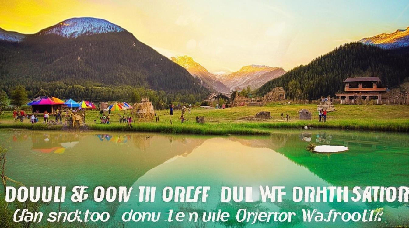 双阳旅游景点究竟有哪些?名字叫什么?别错过这些独特风光!