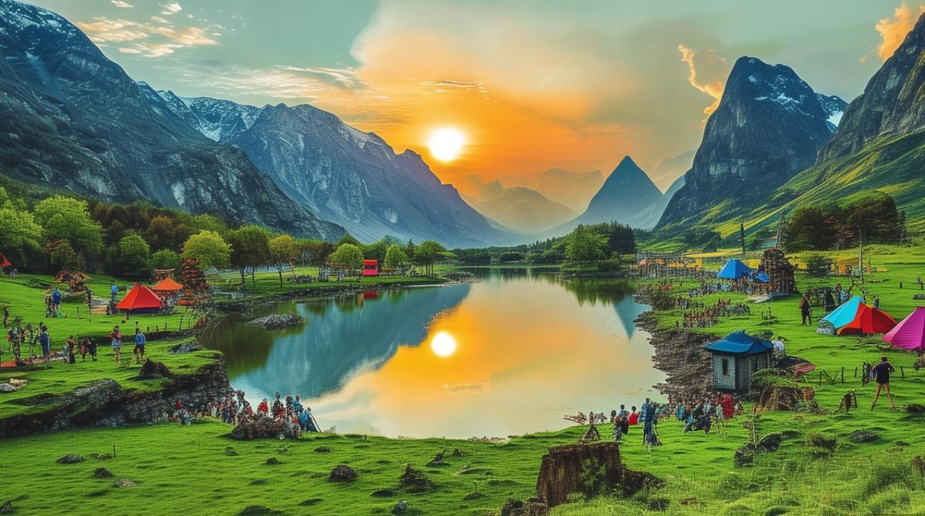 双阳旅游景点究竟有哪些?名字叫什么?别错过这些独特风光!