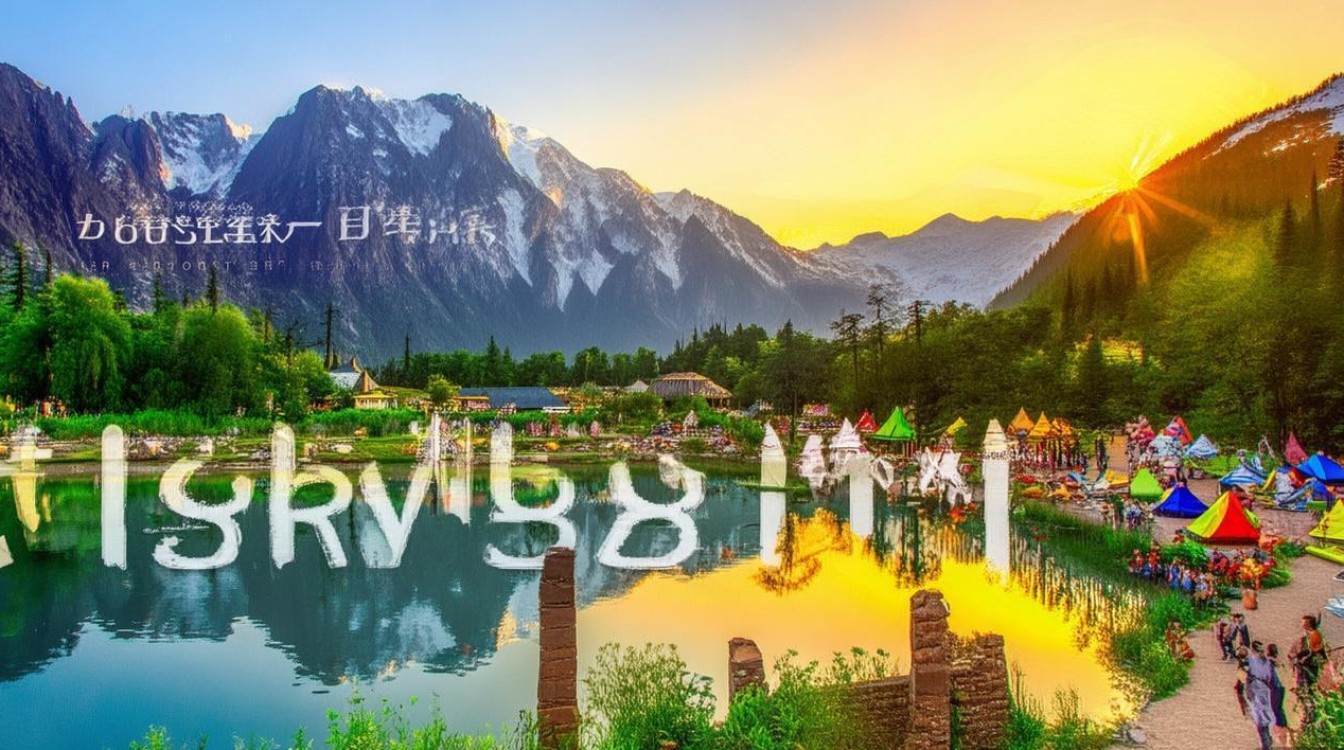 双阳旅游景点究竟有哪些?名字叫什么?别错过这些独特风光!