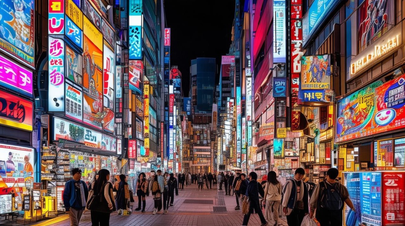 秋叶原深度游,你能在日本科技圣地逛多久?