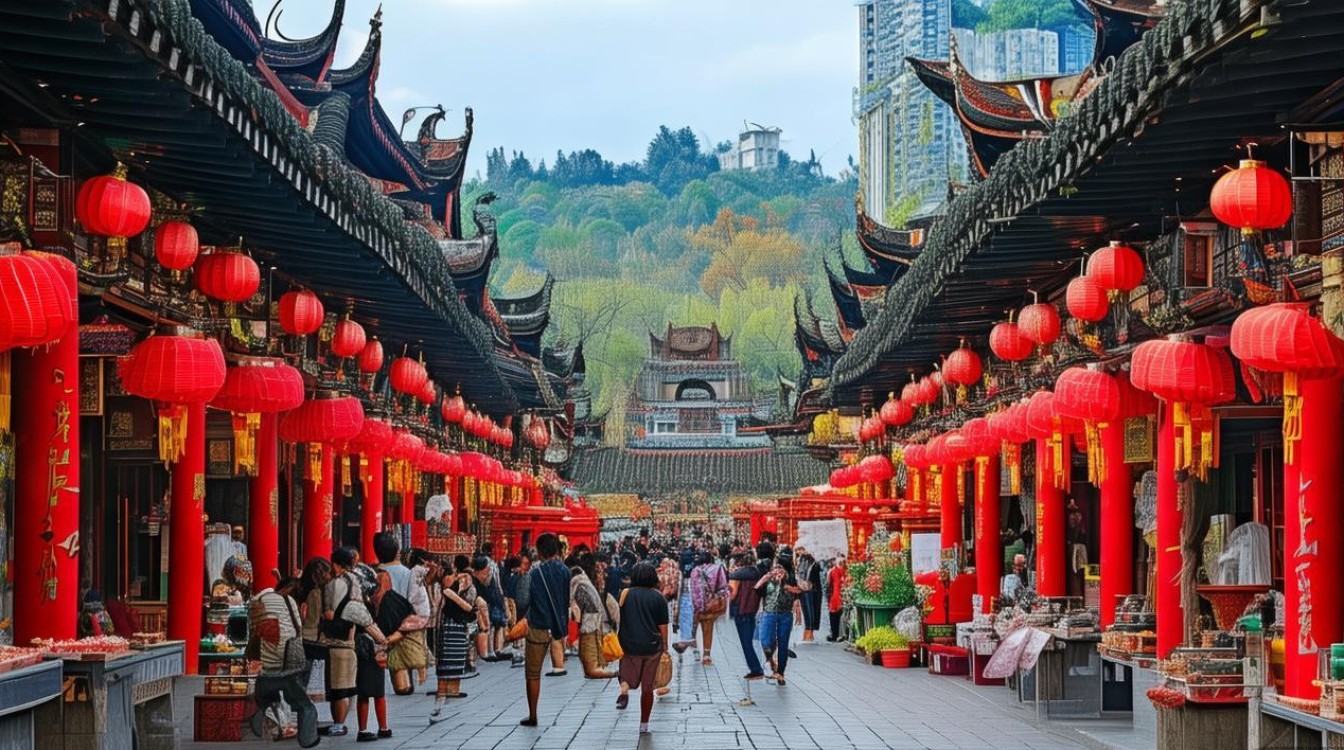 五一假期成都有哪些必去景点,游玩攻略推荐一览?