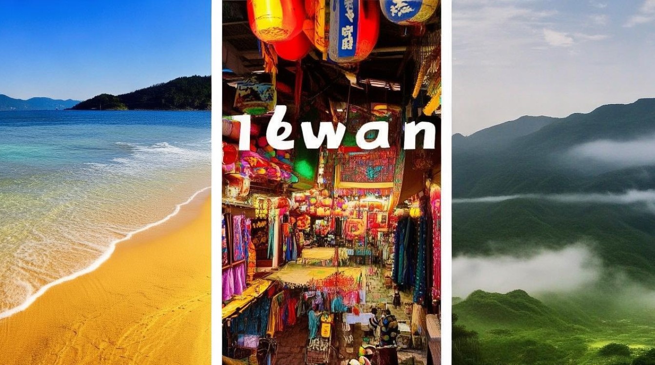 究竟台湾最具魅力三大旅游景点是哪些,你知道吗?