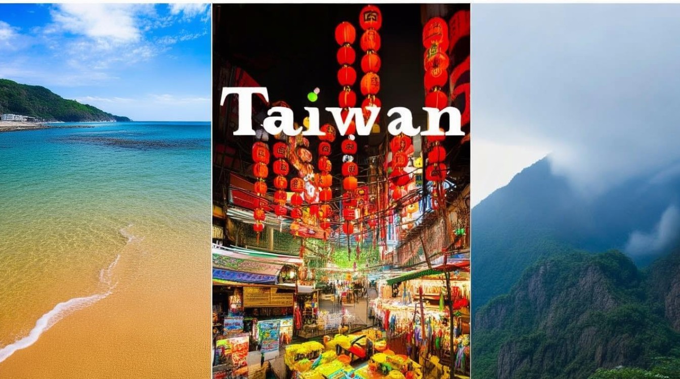 究竟台湾最具魅力三大旅游景点是哪些,你知道吗?