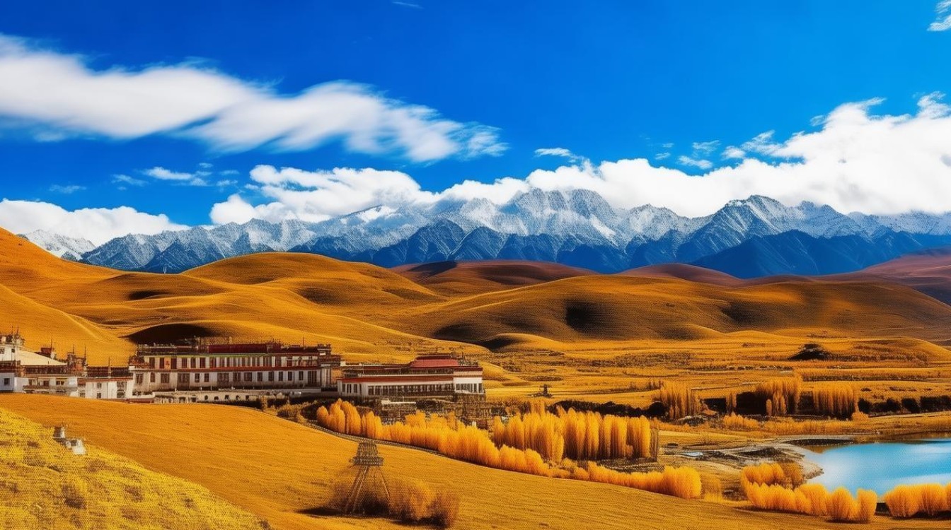甘南旅游最佳季节是何时?去哪些景点游玩更合适?