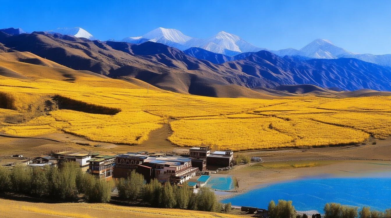 甘南旅游最佳季节是何时?去哪些景点游玩更合适?