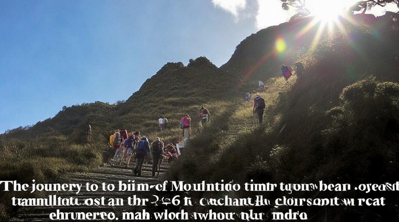 泰山白天攀登,一般需要多长时间,才能顺利登顶?