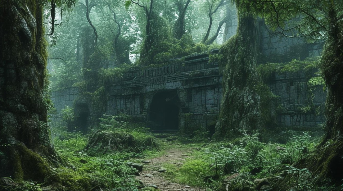 附近神秘旅游景点,究竟叫什么名字,隐藏着怎样的故事?
