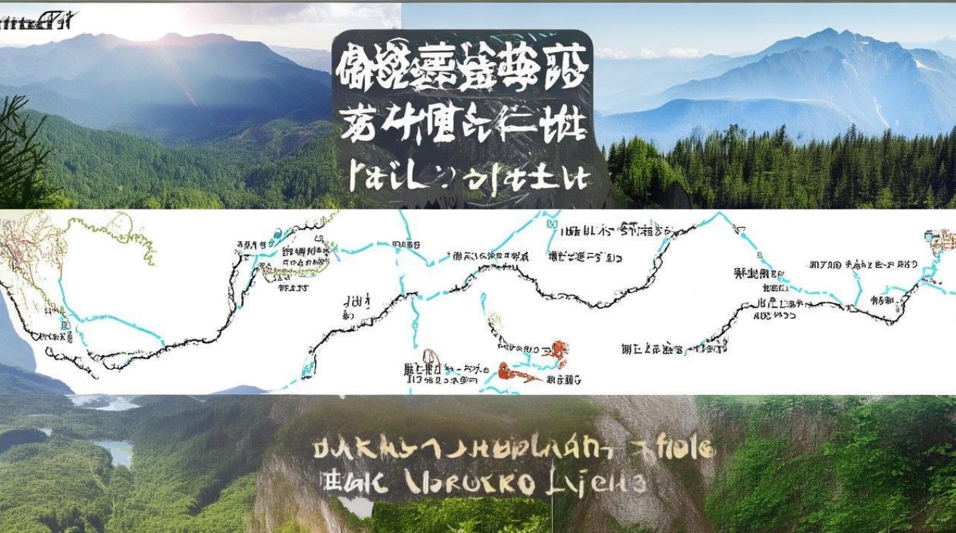 关门山徒步全程需时多久?不同路线时间差异揭秘