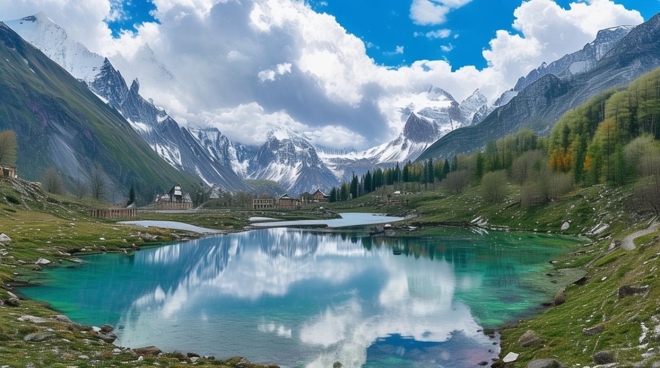阿里地区隐藏哪些绝美秘境,是未知的旅游天堂吗?
