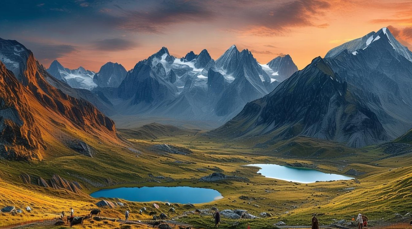 阿里地区隐藏哪些绝美秘境,是未知的旅游天堂吗?