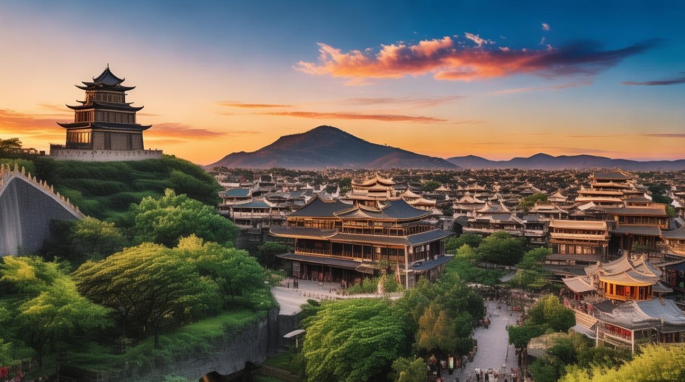 榆林有哪些值得一游的五A级风景区?揭秘这座古城的旅游宝藏!