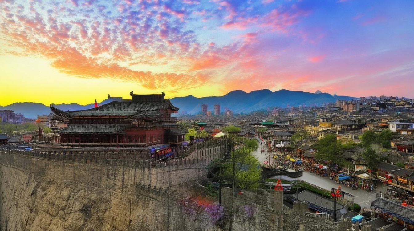 榆林有哪些值得一游的五A级风景区?揭秘这座古城的旅游宝藏!