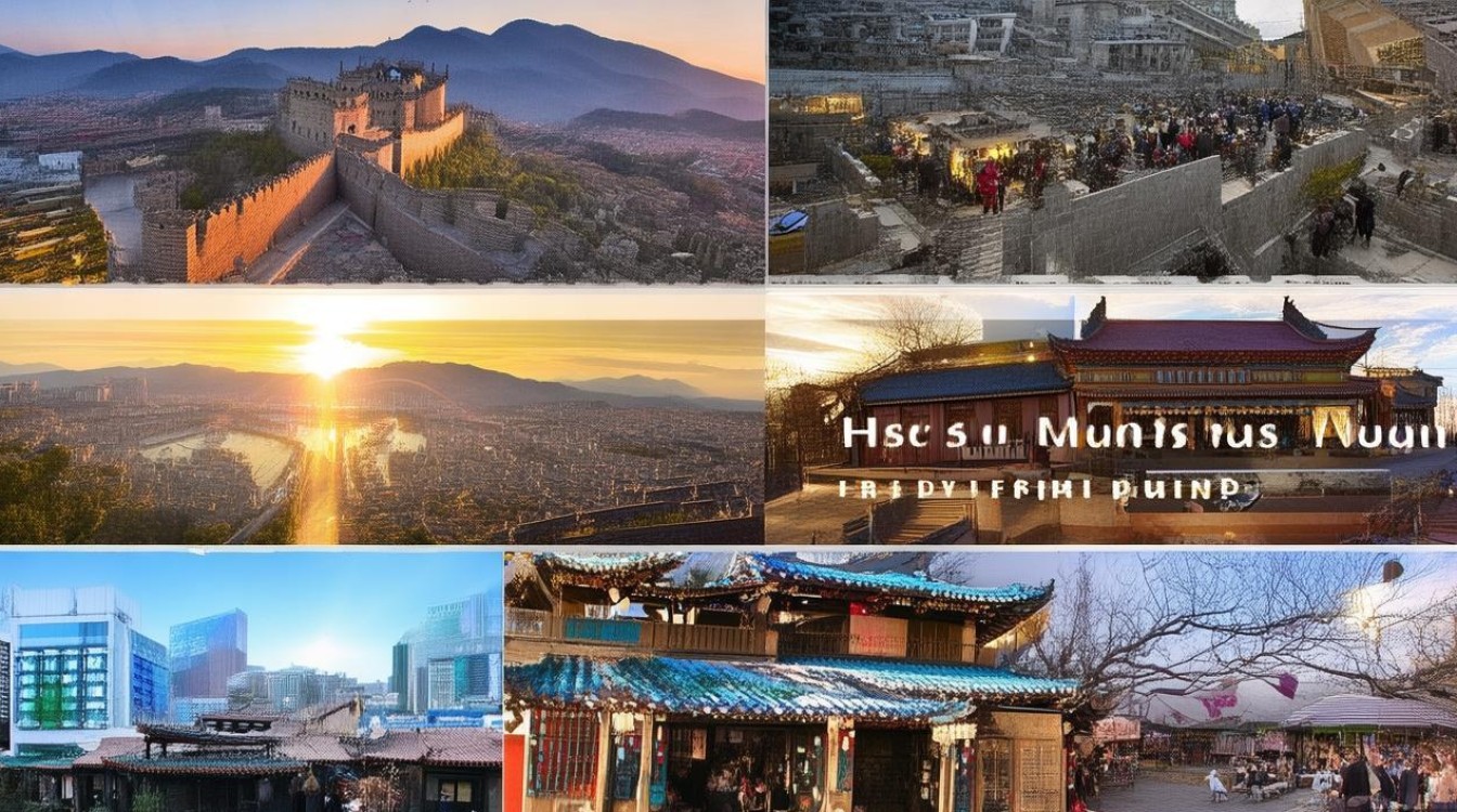 榆林有哪些值得一游的五A级风景区?揭秘这座古城的旅游宝藏!