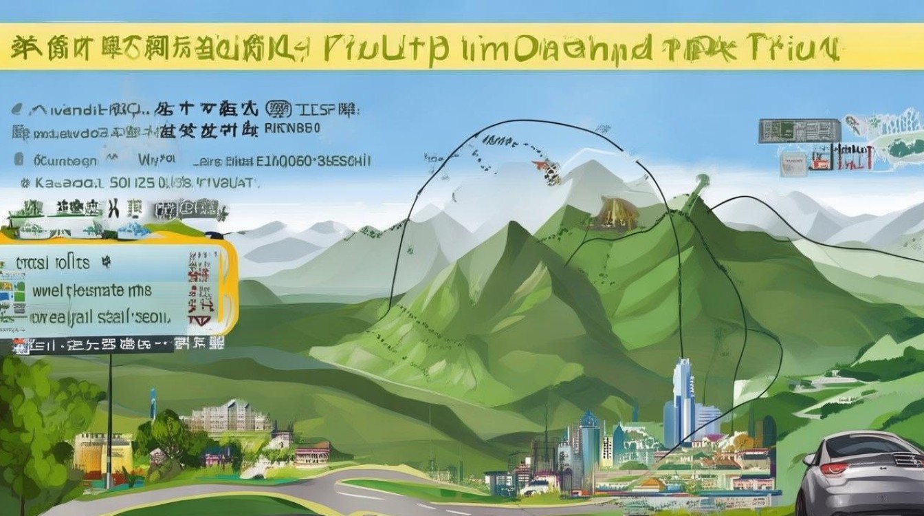 昆明至重庆自驾行全程需多长时间?沿途有哪些注意事项?