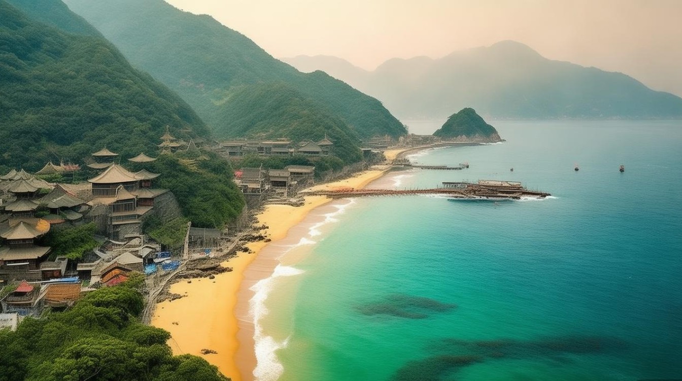 福建沿海边隐藏着哪些不可错过的绝美旅游景点呢?