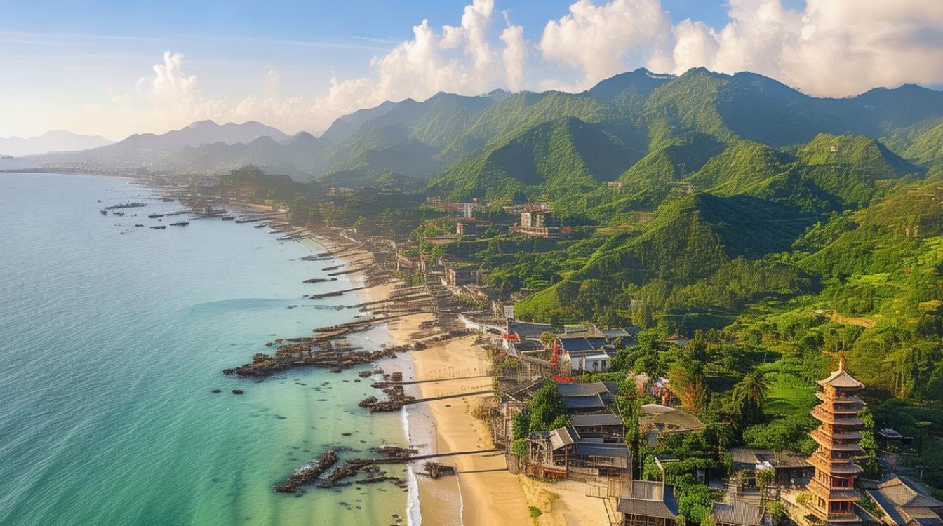 福建沿海边隐藏着哪些不可错过的绝美旅游景点呢?