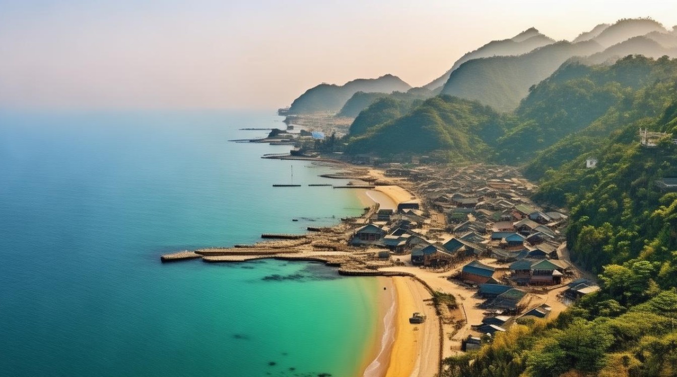 福建沿海边隐藏着哪些不可错过的绝美旅游景点呢?