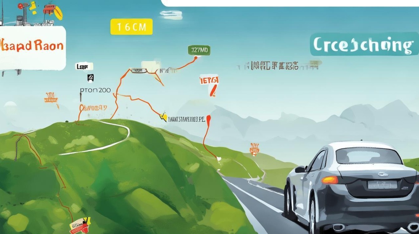 南充至德阳汽车行驶时间究竟需要多久?路线和时间点详解!