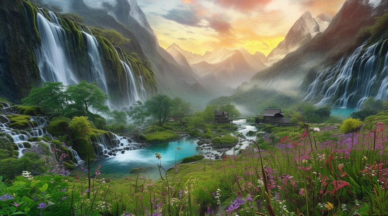 大寨隐藏哪些绝美景点?揭秘不可错过的旅游宝藏!