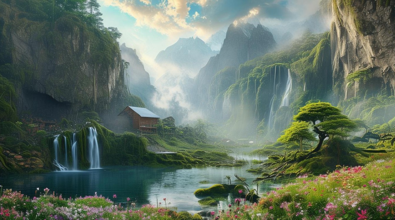 大寨隐藏哪些绝美景点?揭秘不可错过的旅游宝藏!