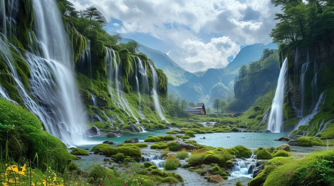 大寨隐藏哪些绝美景点?揭秘不可错过的旅游宝藏!