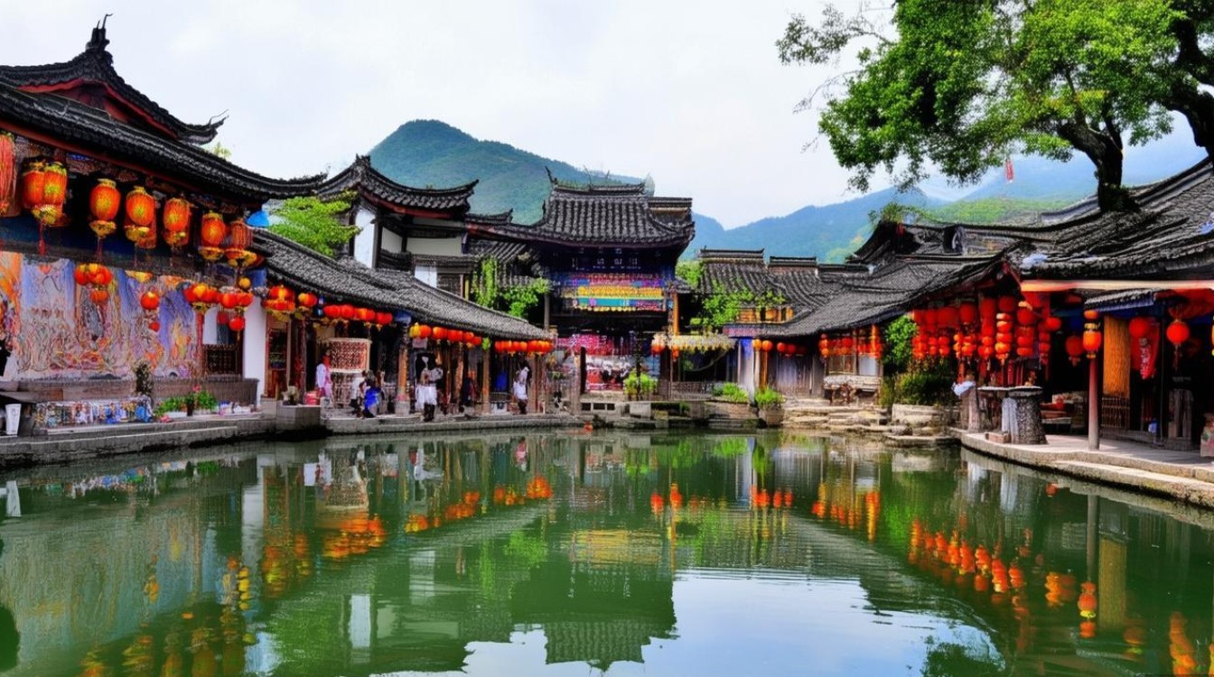 齐村有哪些独特景点值得探访,有哪些旅游亮点不容错过?