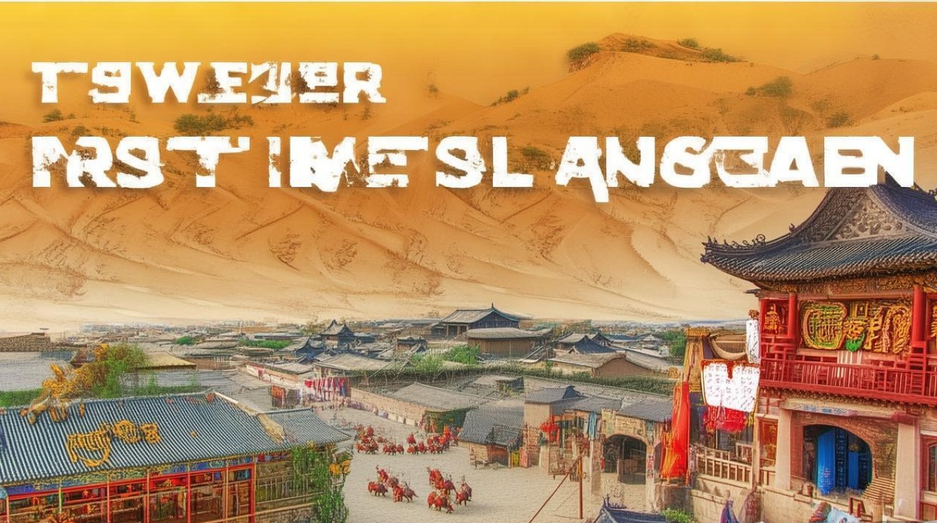 白水至西安必游景点有哪些?探寻丝路风情,揭秘古都魅力!