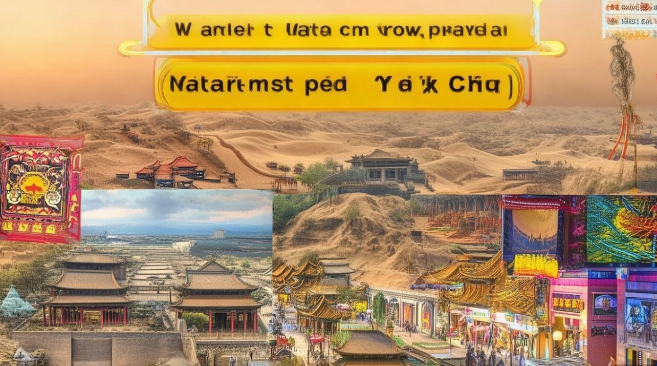 白水至西安必游景点有哪些?探寻丝路风情,揭秘古都魅力!