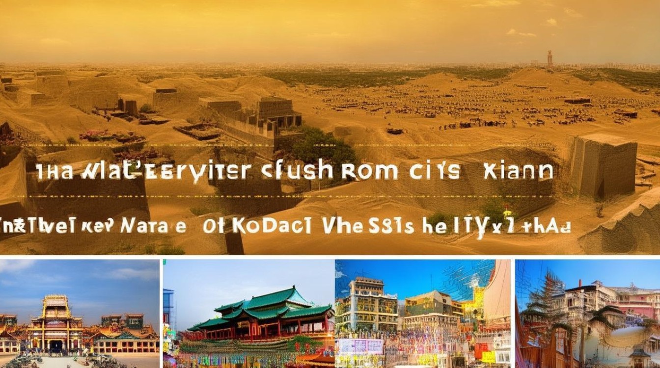 白水至西安必游景点有哪些?探寻丝路风情,揭秘古都魅力!