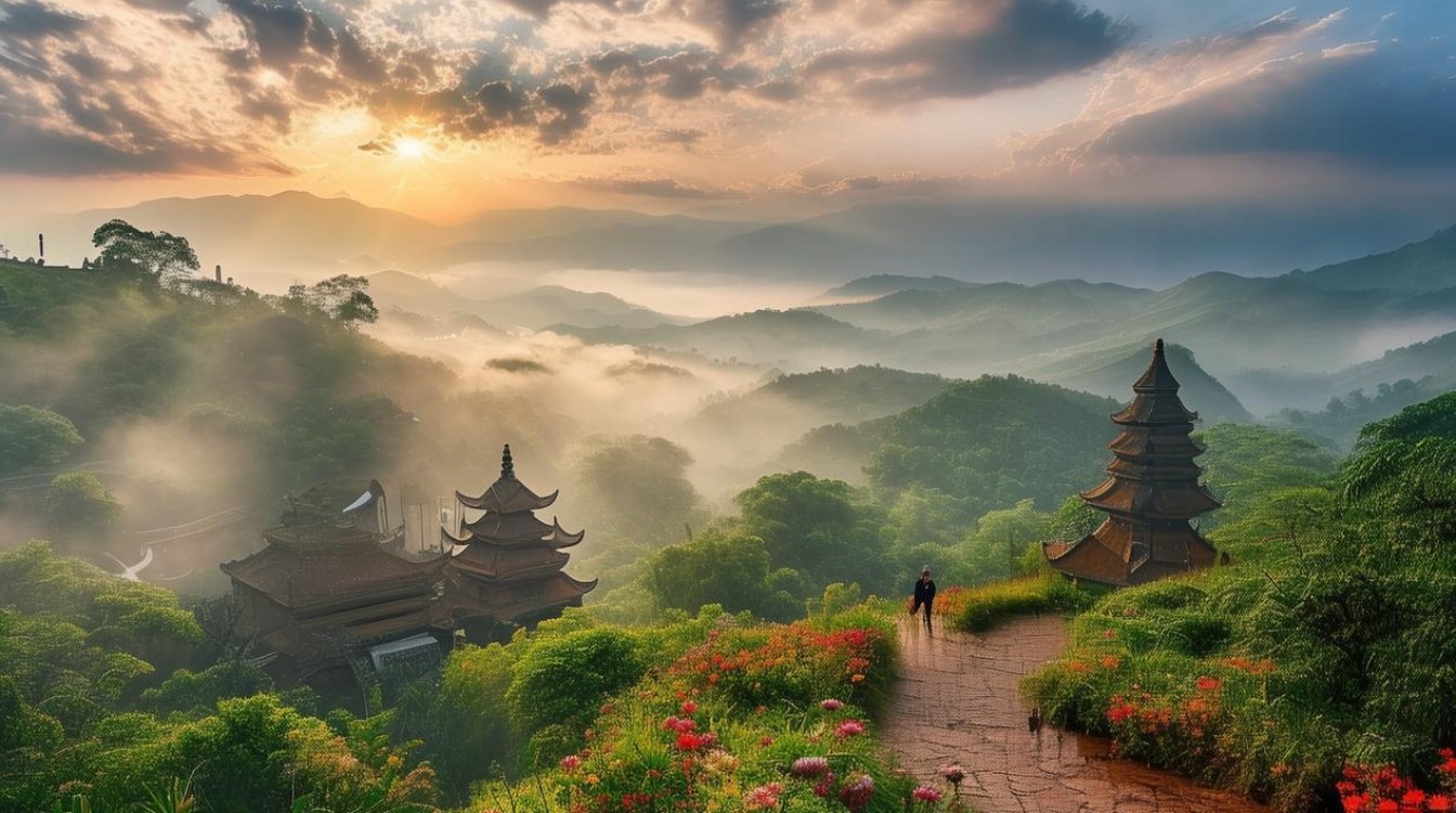 化德县究竟隐藏着哪些未知的绝美景点?探寻旅游秘境,你准备好了吗?