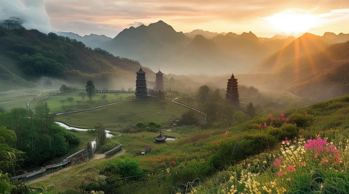 化德县究竟隐藏着哪些未知的绝美景点?探寻旅游秘境,你准备好了吗?