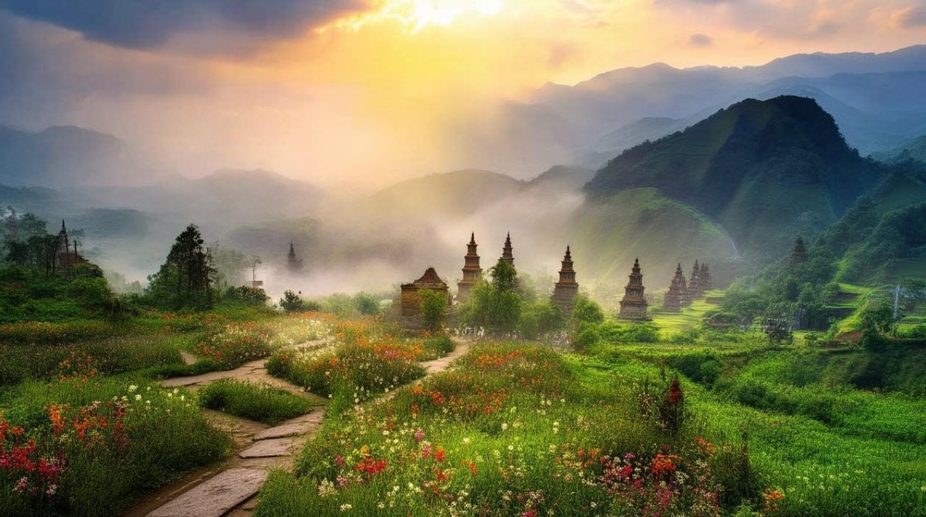 化德县究竟隐藏着哪些未知的绝美景点?探寻旅游秘境,你准备好了吗?
