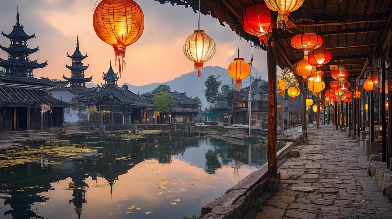 大箕镇有哪些值得一游的旅游景点?探寻古韵与现代融合的独特魅力!